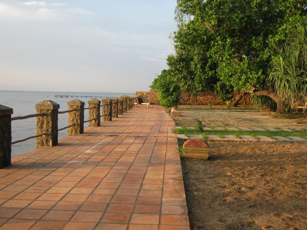 Kep Seaside Guesthouse Dış mekan fotoğraf