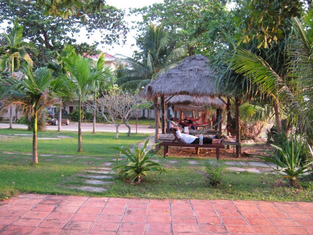 Kep Seaside Guesthouse Dış mekan fotoğraf