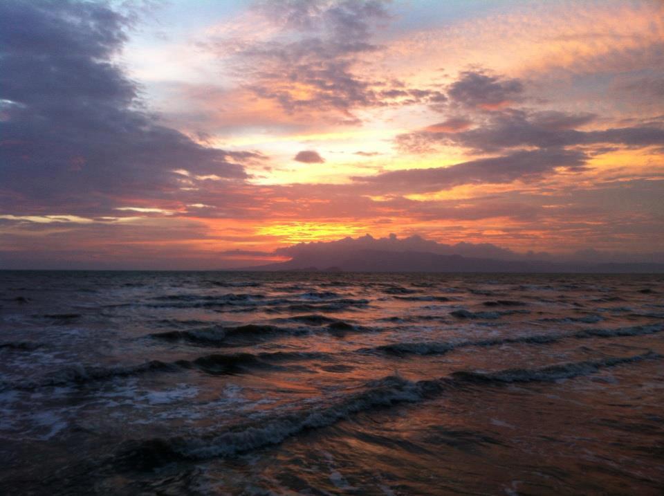Kep Seaside Guesthouse Dış mekan fotoğraf