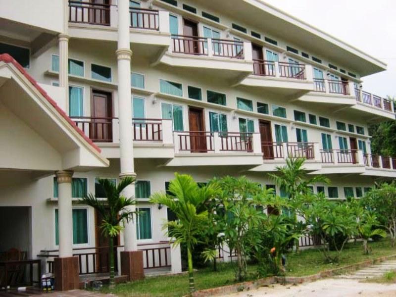 Kep Seaside Guesthouse Dış mekan fotoğraf