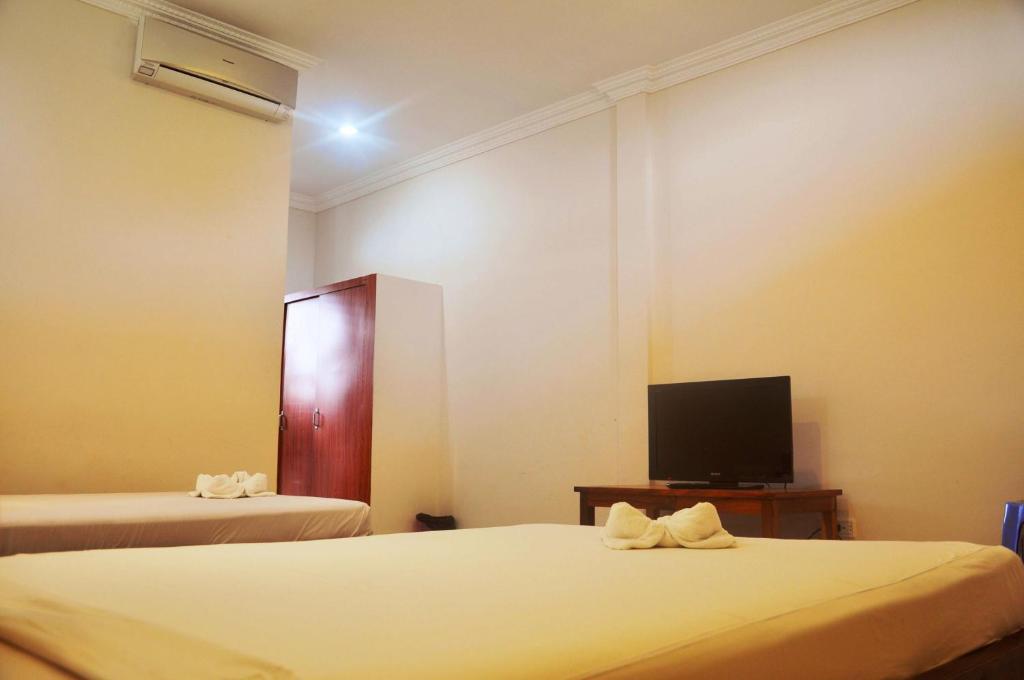 Kep Seaside Guesthouse Oda fotoğraf