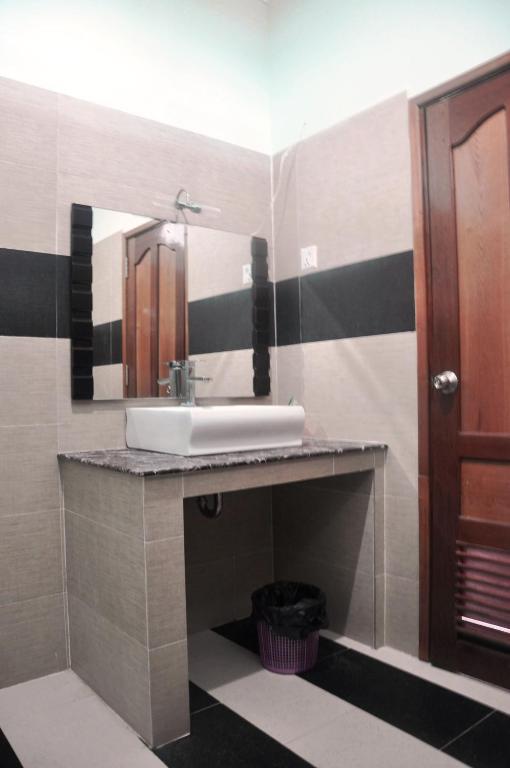 Kep Seaside Guesthouse Dış mekan fotoğraf