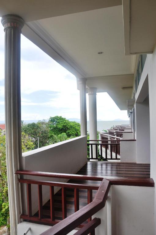 Kep Seaside Guesthouse Dış mekan fotoğraf