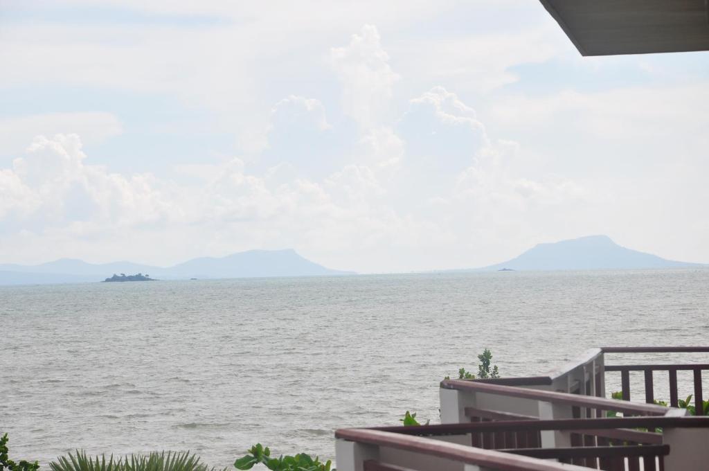 Kep Seaside Guesthouse Oda fotoğraf