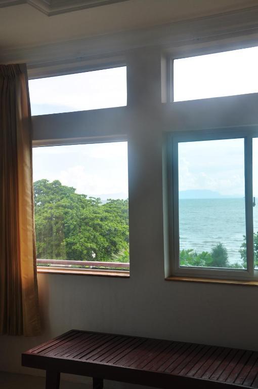 Kep Seaside Guesthouse Dış mekan fotoğraf
